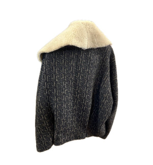 Cappotto corto Ibrigu