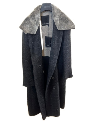 Cappotto lungo Ibrigu