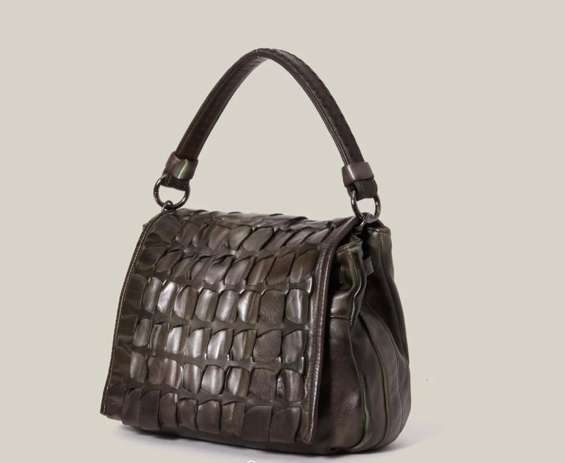 Borsa reptile’shouse